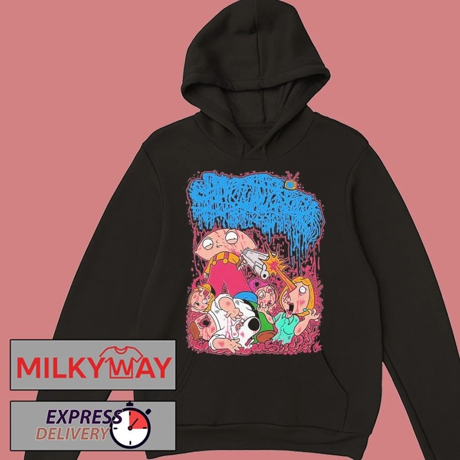 Sanguisugabogg Family Bogg Family Guy shirt