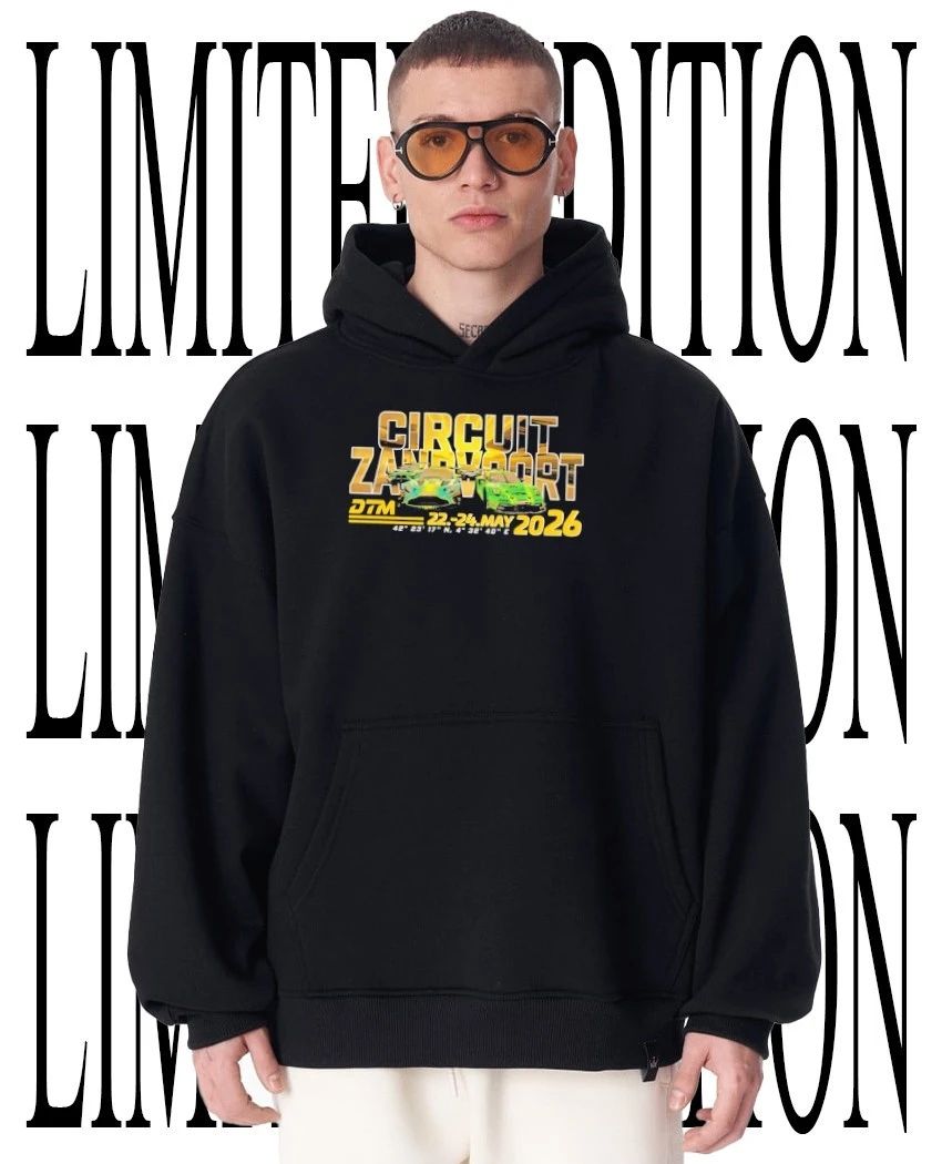 DTM event Circuit Zandvoort 2026 shirt