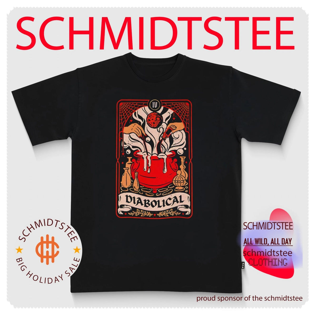 Do We Know Them Diabolical shirt