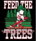 Feed the Trees Georgia Bulldogs Baseball shirt