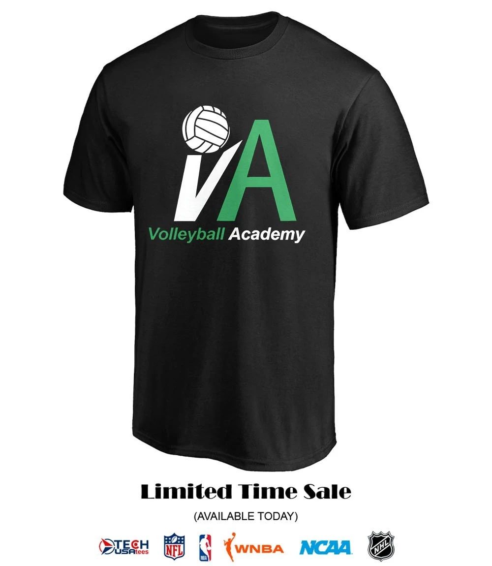 American Sweatshop Daisy Moriarty Volleyball Academy shirt