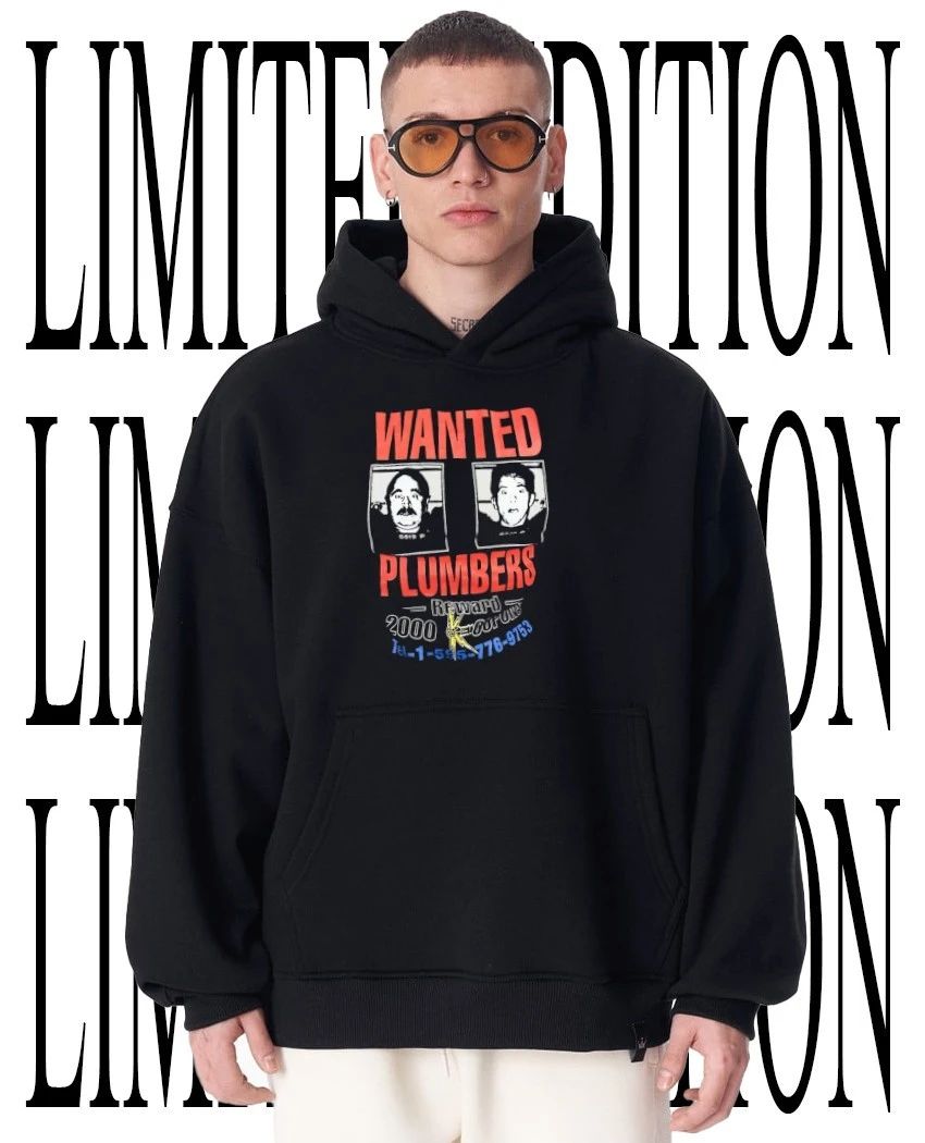 Wanted Plumbers Reward 2000 Koopons
