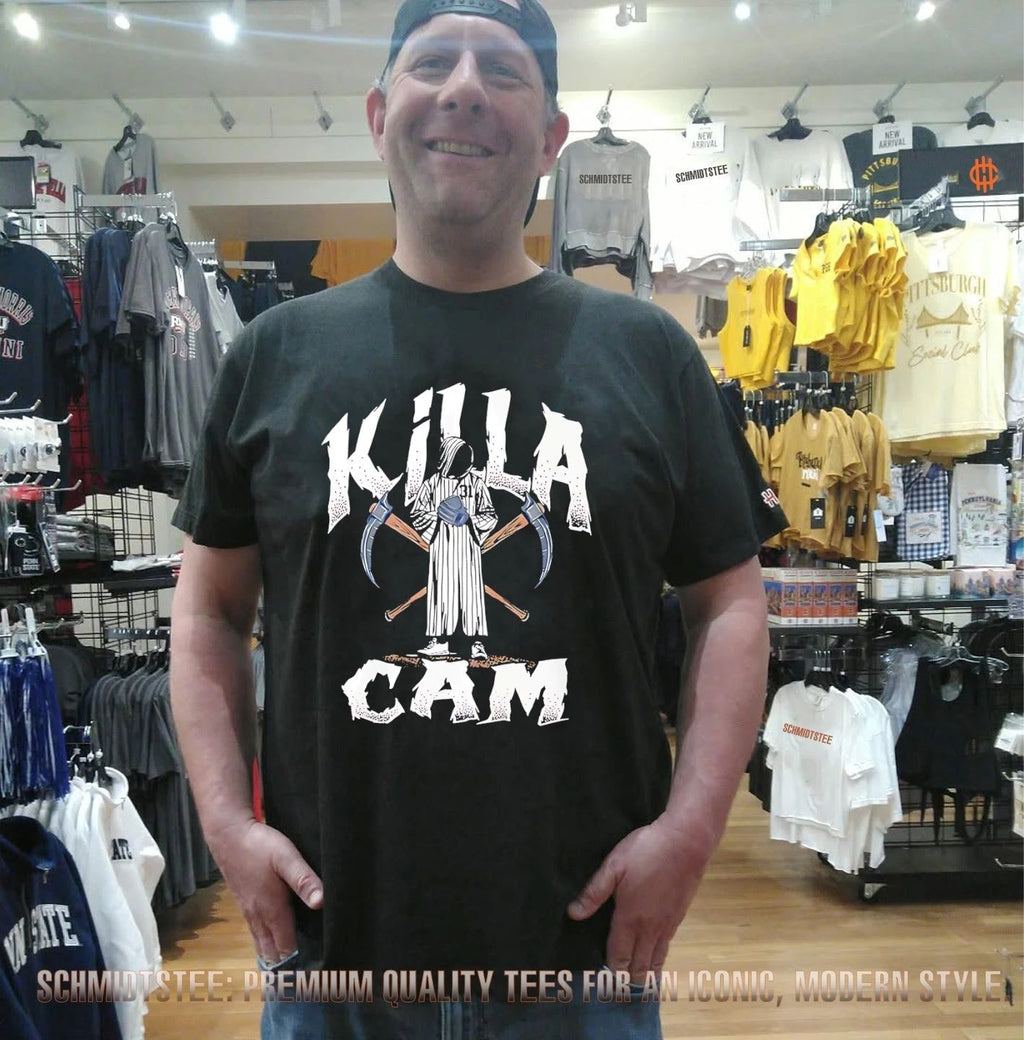 Cam Schlittler Killa Cam New York Yankees Ripper shirt