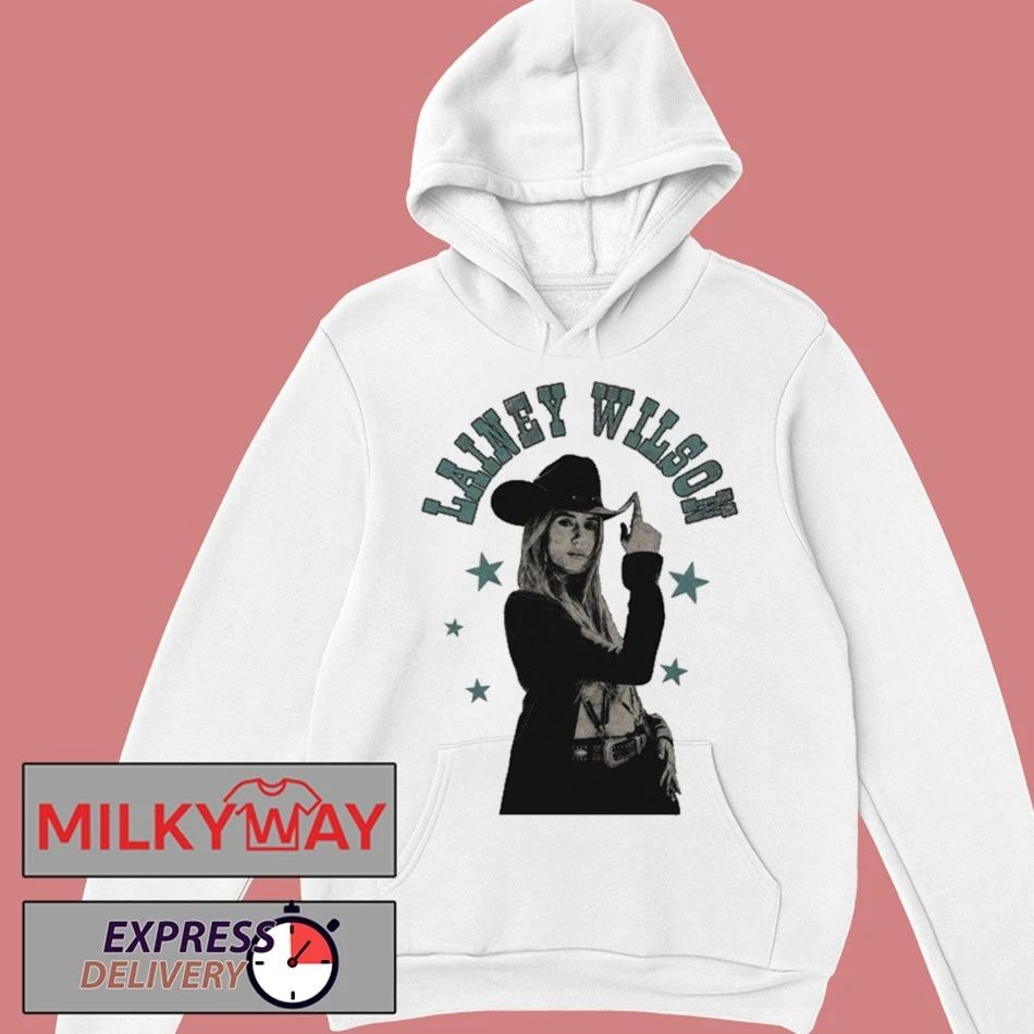 Lainey Wilson 2026 Tour T Shirt