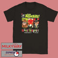 The Aquabats Pioneertown 04 28 2026 Tour Shirt