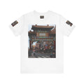 Chinatown Gateway Graphic Tee, Relaxed Fit T-Shirt, Travel Vibe Shirt, [...]
