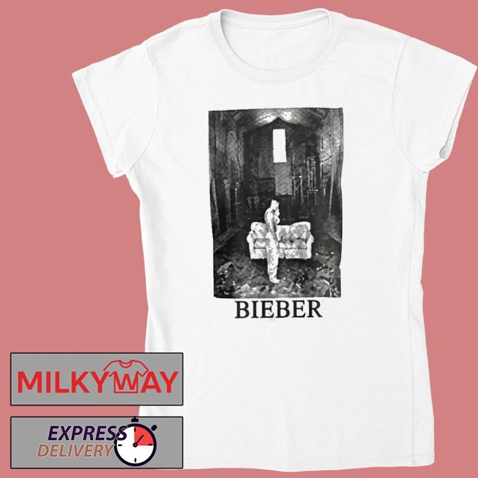 Justin Bieber x SKYLRK Pre Coachella Private Show At The Troubadour Los Angeles On April 4 2026 shirt