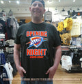 Oklahoma City Thunder NBA Opening Night 2026-2027 shirt