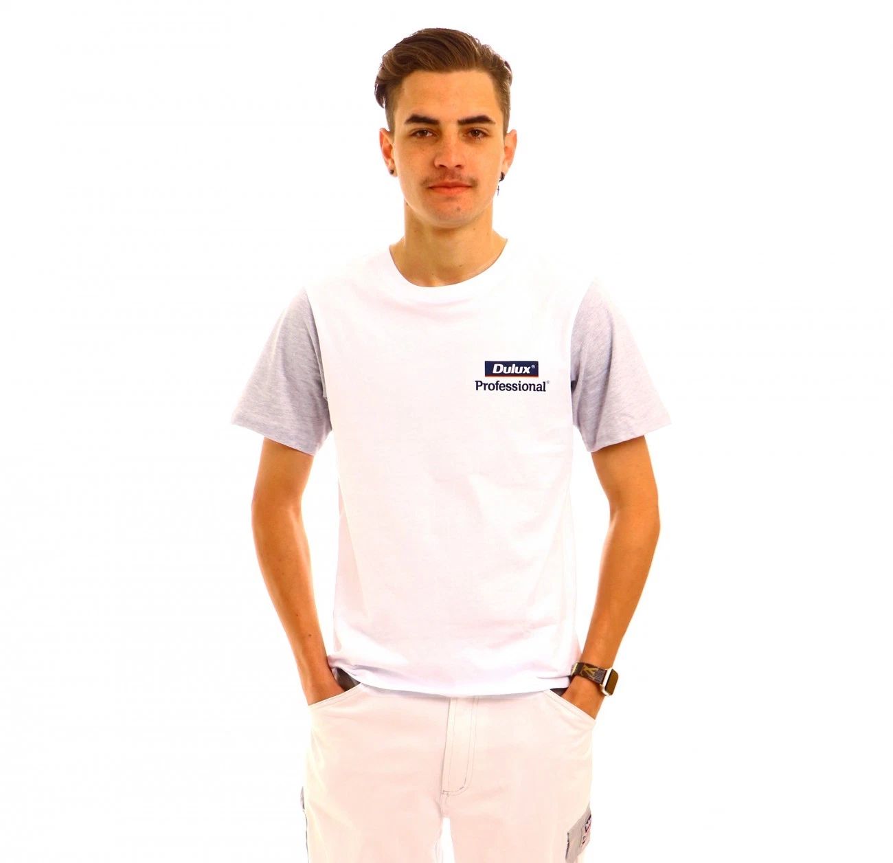 Dulux Trade Tee Shirt Short Sleeve