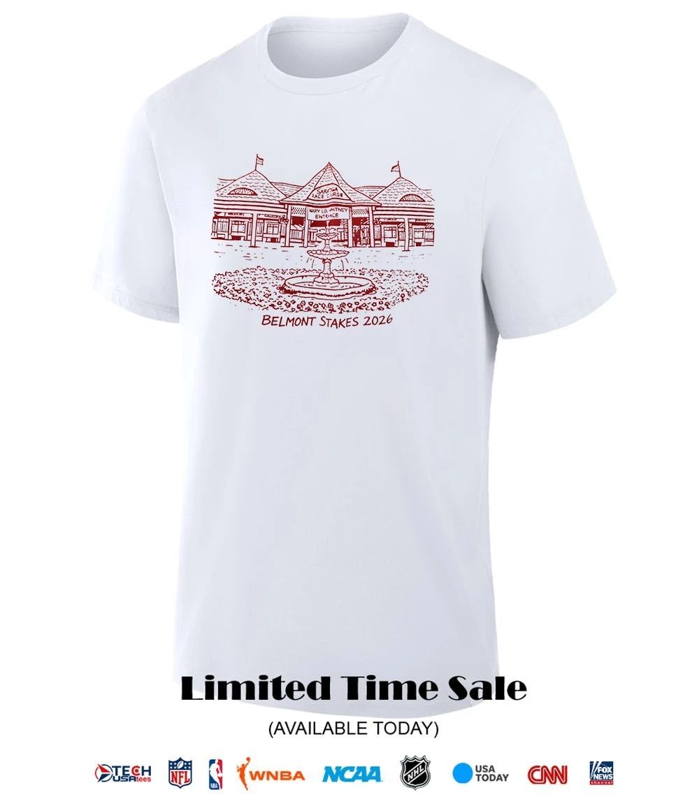 BM Stakes 2026 shirt