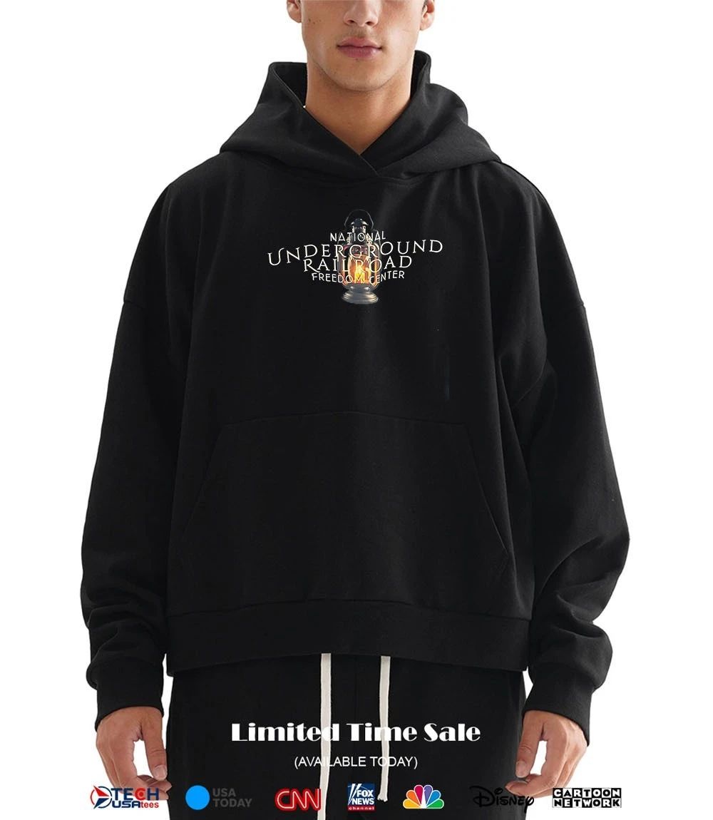 National Underground Railroad Freedom Center shirt