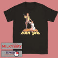 Han Job Funny Movie Graphic Parody shirt