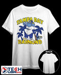 Tampa Bay Rays Raymond mascot shirt by homage