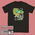 Buck Atom’s Cosmic Curios on 66 T Shirt
