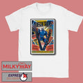 Tedeschi Trucks Band Poster for show in Texas 2026 shirt