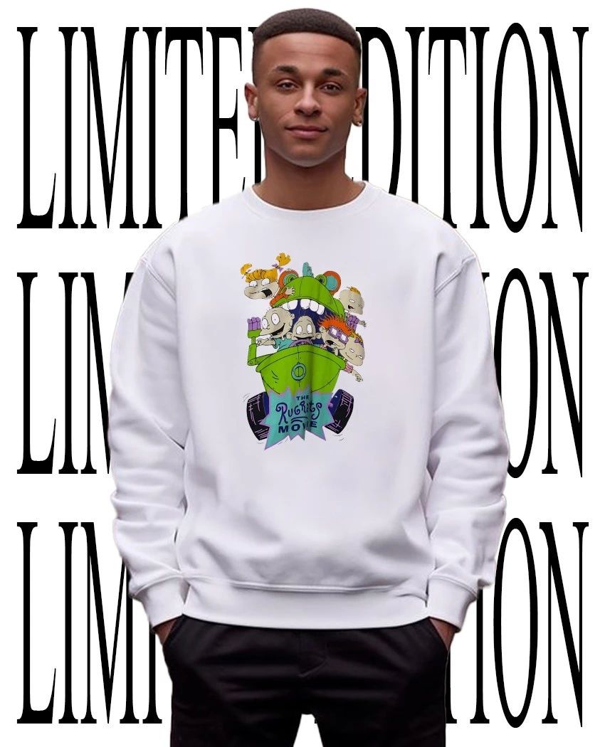 The Rugrats Movie 1998 vintage shirt
