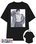 Hudson Williams Fur Coat shirt