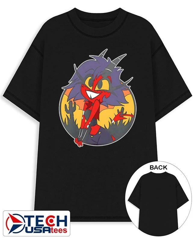 Harvest Moon Millie Wrath shirt