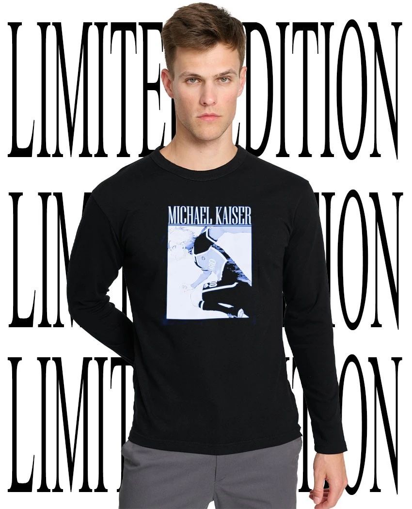 Michael Kaiser anime shirt