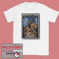 FORTUNATE YOUTH Poster Apr 18 2026 Dallas, TX Tour shirt