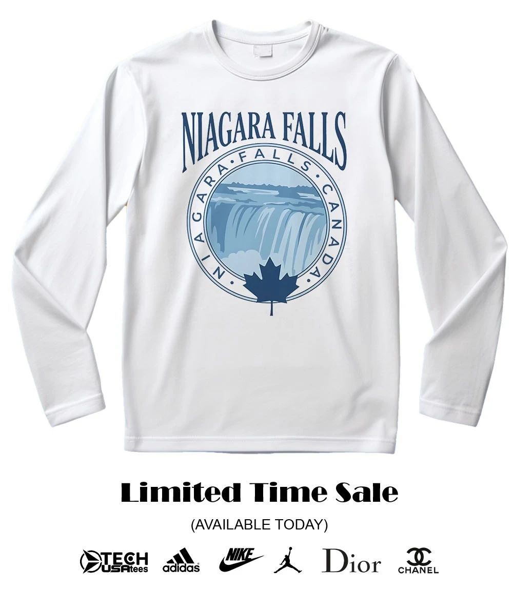 Niagara Falls Hudson Williams shirt