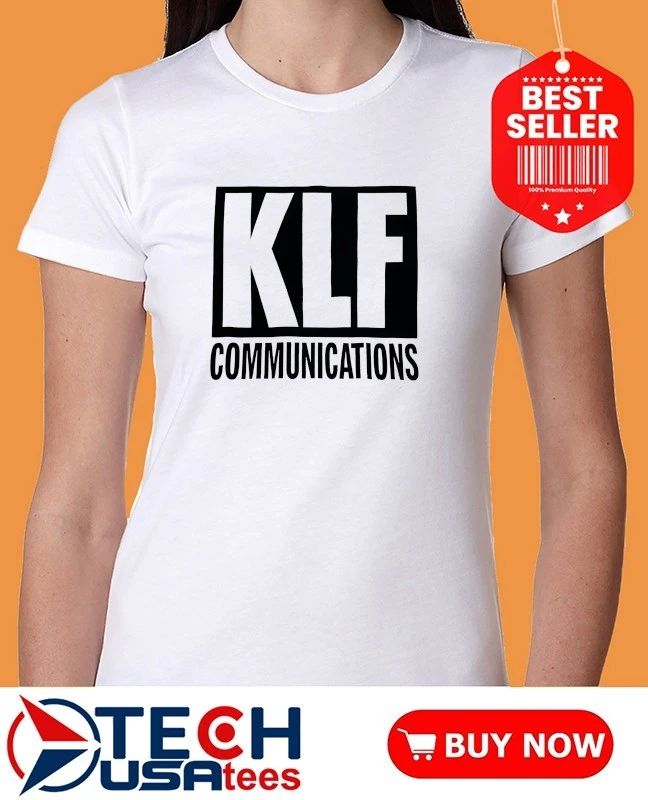 KLF Communications shirt