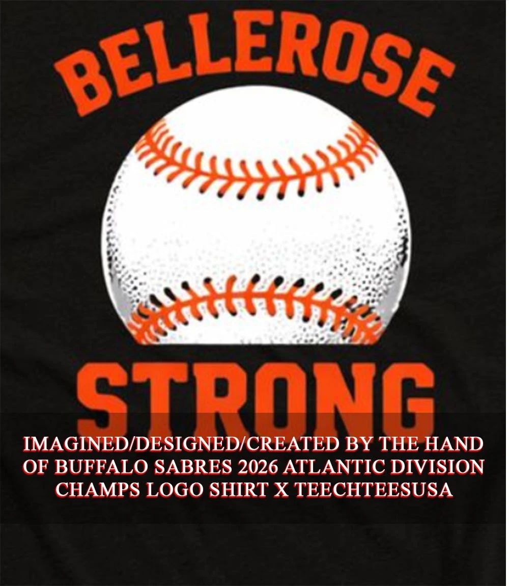 Bellerose Strong Baseball shirt