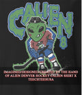 Alien Denver Hockey Calien shirt