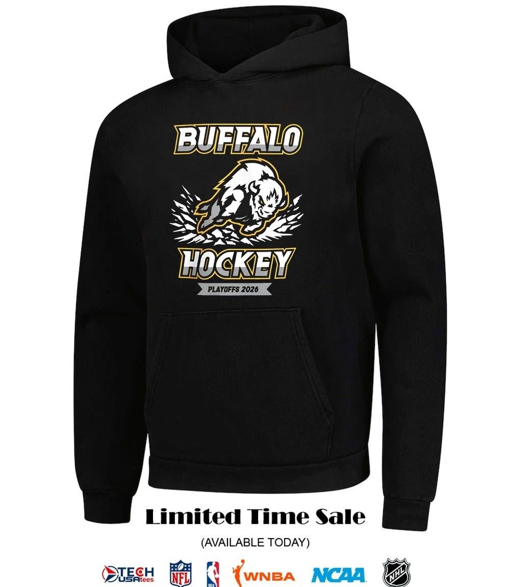 Buffalo Sabres 2026 Playoffs shirt