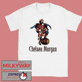 Chelsea Morgan Captain Morgan Parody Logo Shirts