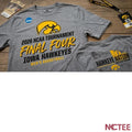 NKCtees 2026 NCAA Tournament Final Four Iowa Hawkeyes Men’s Basketball shirt