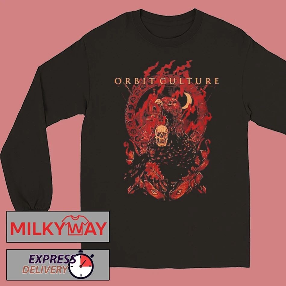 Orbit Culture Limited Chapter 1 The Might Red Bird shirt