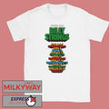 Billy Strings Funky Text Tee with Dates shirt