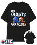 Go shuck yourself USA Hockey shirt