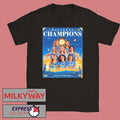 Congrats UCLA Bruins Women’s Basketball Champions 2026 NCAA National Championship 2026 potter shirt