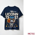 NKCtees March Madness NCAA Tournament Uconn 73 57 victory 2026 UCLA basketball tee