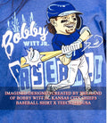 Bobby Witt Jr. Kansas City Chiefs Baseball shirt