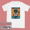 Puscifer Mashantucket Connecticut 2026 Gig Poster At Foxwoods Resort Casino On April 10 2026 T-Shirt