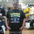 Dallas Wings WNBA Playoffs 2026 Foundation shirt