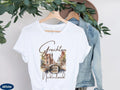 Grachten T-Shirt Travel Gift for Nederland Trip Lovers Souvenir Tee