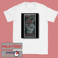 SUNN O))) The Bluestone Columbus OH Apr 9 2026 Poster shirt