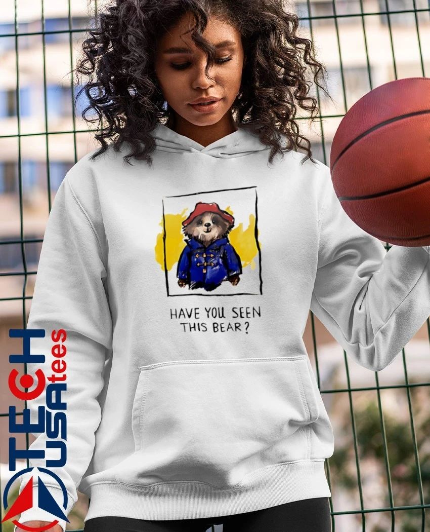 Have you seen this bear shirt