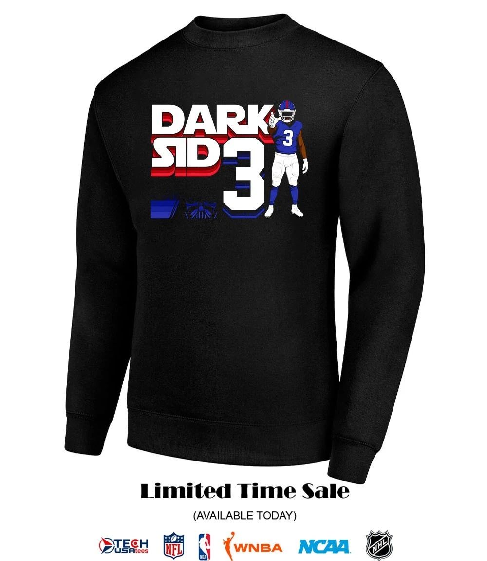 Dark Sid3 shirt