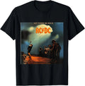 AC/DC Music Band Let There Be Rock T-Shirt