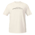Comfy T-Shirt For V8 1988-1994 Car Lovers Birthday Gift Stylish Tee Shirt
