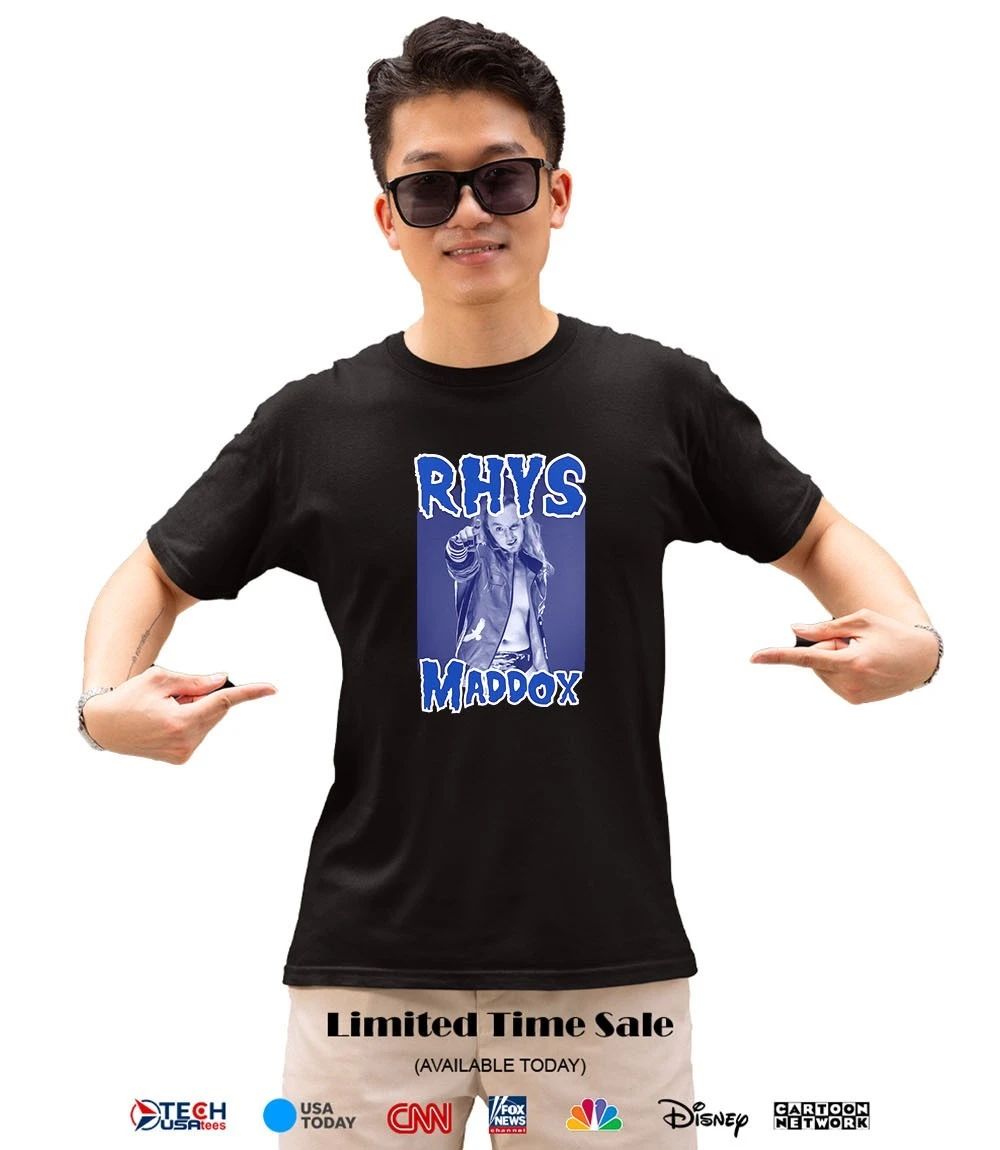 Rhys Maddox shirt