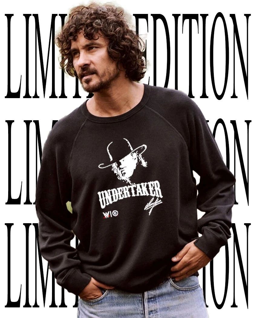 Undertaker x Express signature shirt