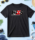 INXS Never Tear Us Apart Black/White Men-Women T Shirt K123