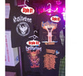 Destruction Band T-Shirt Thrash Metal 40 Years Evil Never Sleeps Reprint