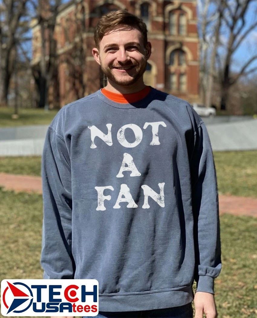 Namjoon not a fan shirt